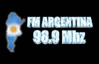 FM Argentina 98.9 FM - Neuquén 