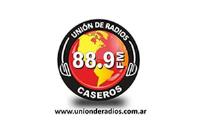 Unión de Radios Solidarias 88.9 FM - Caseros