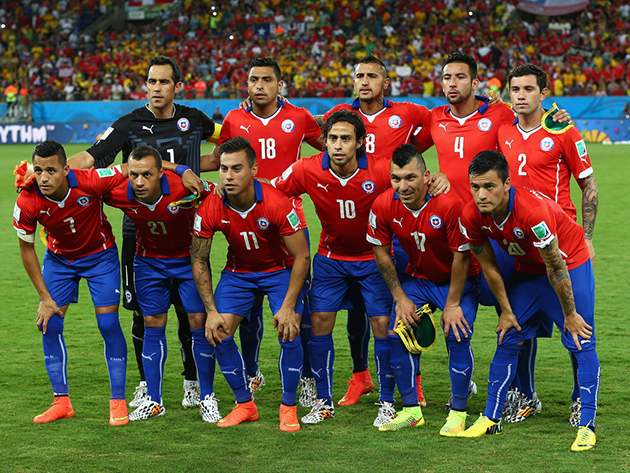 Selección de Chile