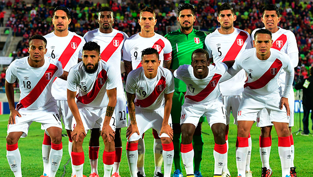 Selección de Perú