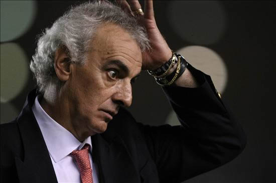 Fossati insiste en que no puede dirigir ahora a Independiente. Foto: EFE