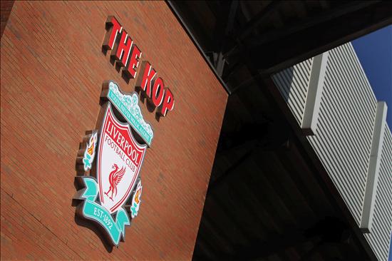 Estadio Anfield de Liverpool (Reino Unido). Foto: EFE