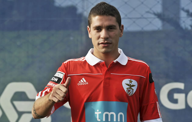 Jose Luís Fernandez llegó al Club por 1.5 millones de Euros. Foto: EFE