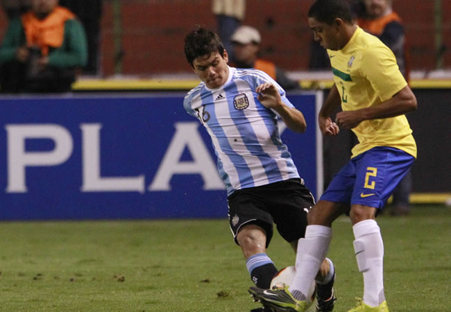 Argentina y Brasil son favoritas en el Mundial Sub 17. Foto: EFE