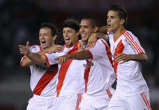 River Plate comienza su histórica en la Segunda División