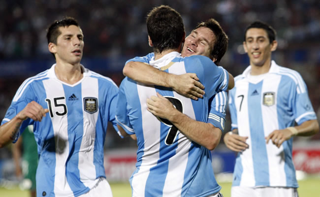 Argentina encara eliminatorias con espíritu renovado y nuevo seleccionador. Foto: EFE