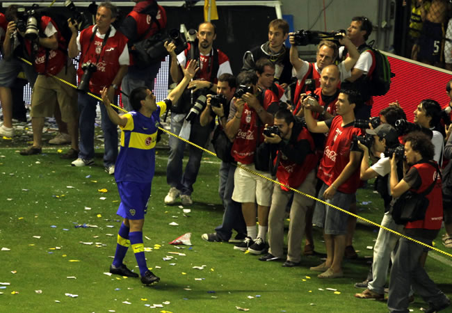 El Apertura se concentrará por el segundo puesto y el cupo a Libertadores. Foto: EFE