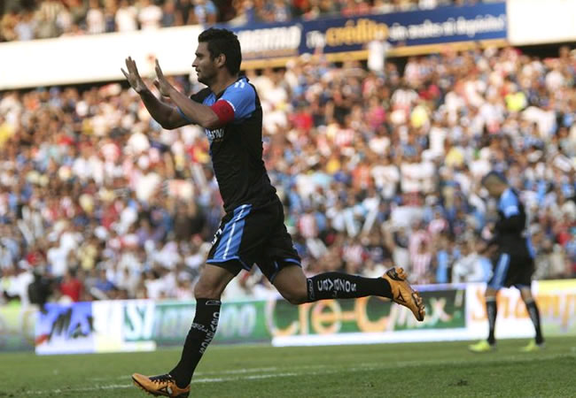El uruguayo Carlos Bueno es el primer fichaje de San Lorenzo. Foto: EFE