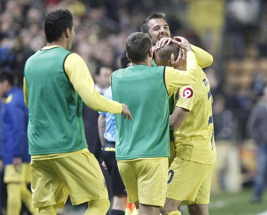 Villarreal se queda con Nilmar e incorpora al argentino Martinuccio?. Foto: EFE