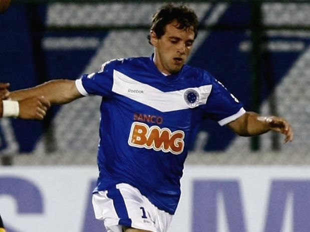 Walter Montillo (Cruzeiro). Foto: EFE