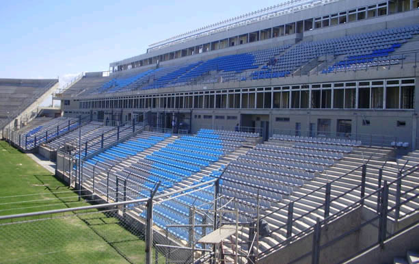 Estadio Bicentenario de San Juan, escenario de la final de la Copa Argentina. Foto: EFE