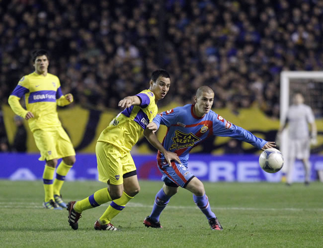 Boca y Arsenal jugaran por la Supercopa Argentina. Foto: EFE
