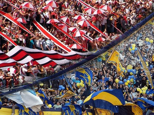 Boca vendió más localidades, pero River ganó el Torneo Inicial en el rating televisivo. Foto: EFE
