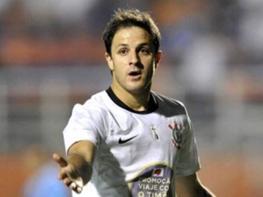 Juan Manuel Martínez jugador argentino del Corinthians. Foto: EFE