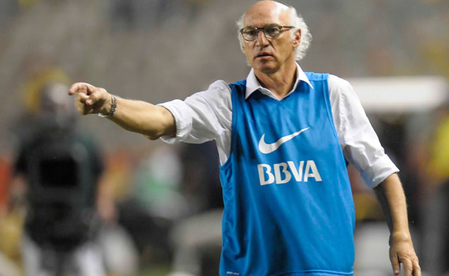 Bianchi afirma que la "prioridad" del Boca Juniors es la Libertadores. Foto: EFE