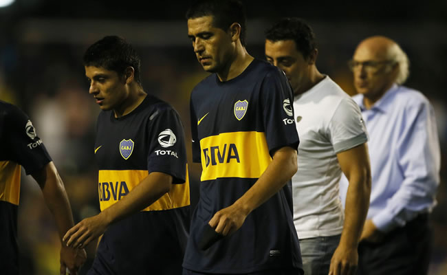 Boca y River comparten derrotas y preocupaciones en el torneo argentino. Foto: EFE