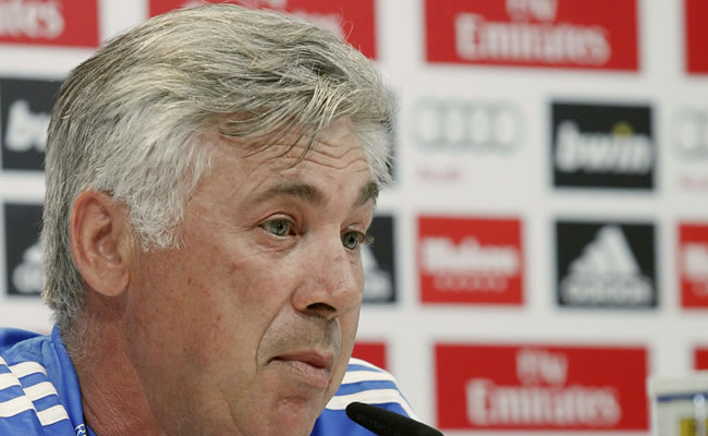 Ancelotti responde a Martino: "No comprende cómo funciona el fútbol europeo". Foto: EFE