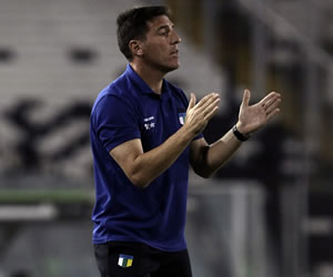 Eduardo 'Toto' Berizzo, nuevo entrenador del Celta de Vigo. Foto: EFE