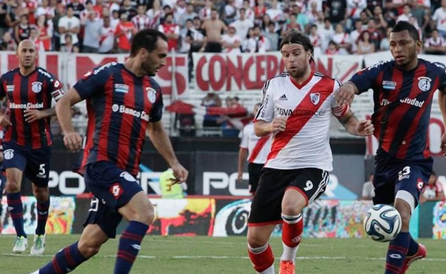 River Plate y San Lorenzo definen la superfinal del fútbol argentino. Foto: Facebook