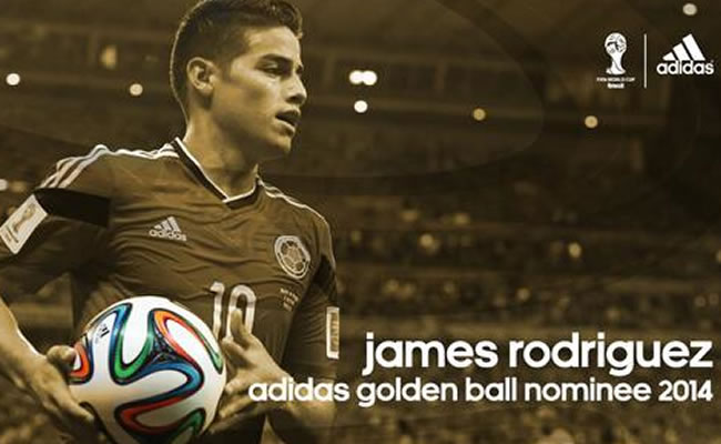 4 Alemanes, 3 argentinos, James, Robben y Neymar, candidatos al Balón de Oro. Foto: Twitter