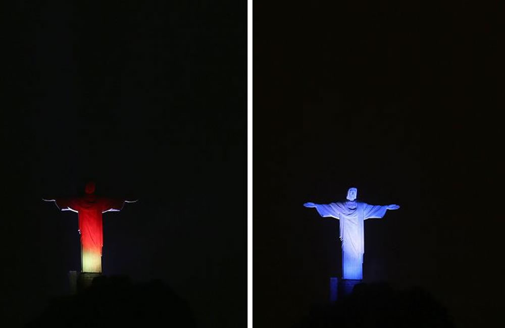 Una final de Mundial con un ojo puesto en el Vaticano. Foto: EFE