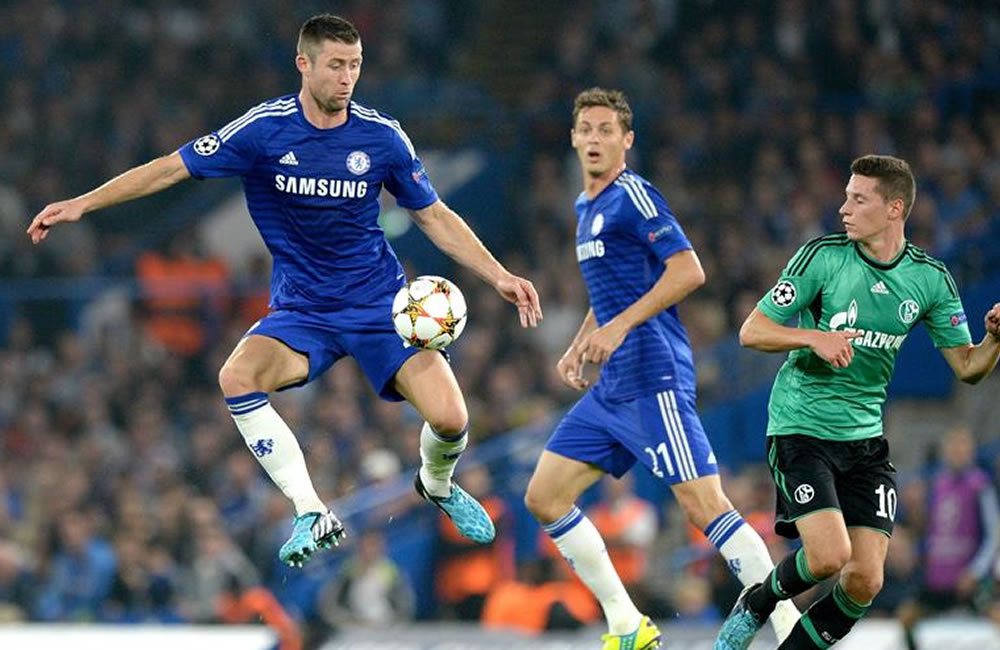 Chelsea defiende ante el Aston Villa su ventaja al frente de la Premier. Foto: EFE