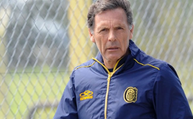 Miguel Ángel Russo renunció como técnico de Rosario Central. Foto: Twitter