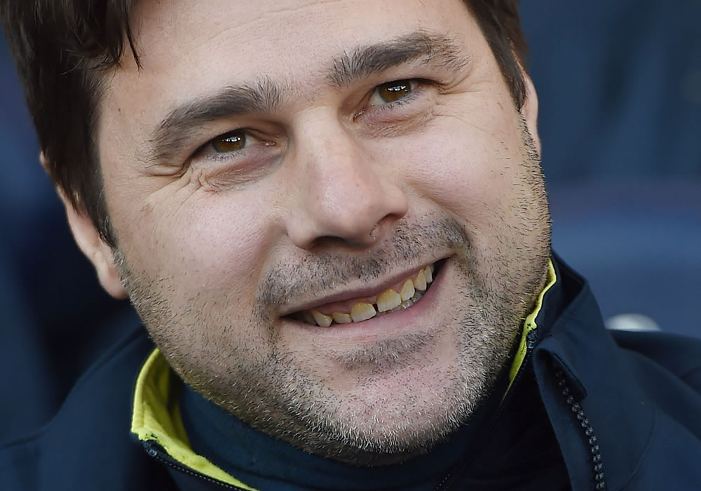 El entrenador del Tottenham Hotspur, el argentino Mauricio Pochettino. Foto: EFE