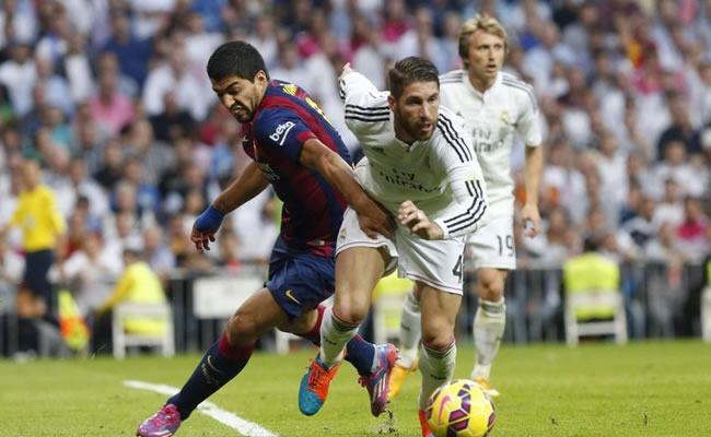 Barcelona-Real Madrid: un clásico por el liderato de la Liga BBVA. Foto: EFE