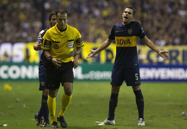 Boca Juniors visitará a Vélez Sarsfield en Liniers por la fecha 14 de la Liga Argentina. Foto: EFE
