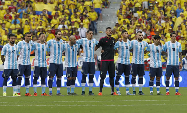 El amistoso de Argentina con Honduras será el 27 de mayo. Foto: EFE