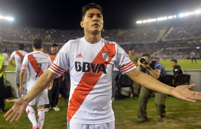 Teo volvería al River Plate. Foto: EFE