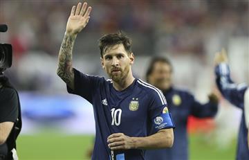 Messi: La 'pulga' cumple 29 años