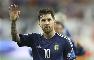 Lionel Messi seguirá en la selección Argentina