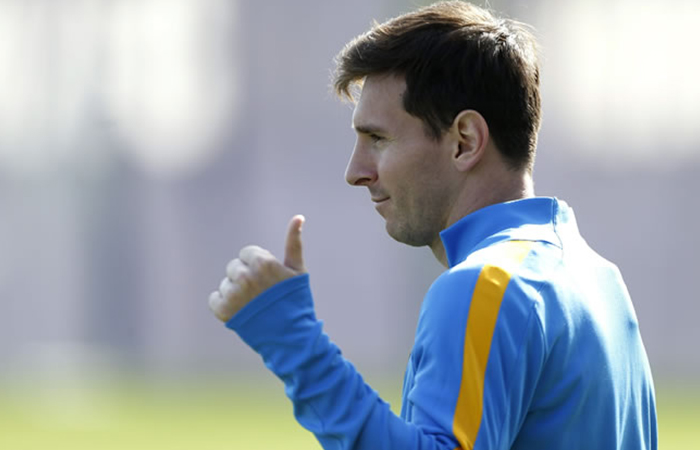 El regreso de Messi "es un alivio", resaltó Macri. Foto: EFE
