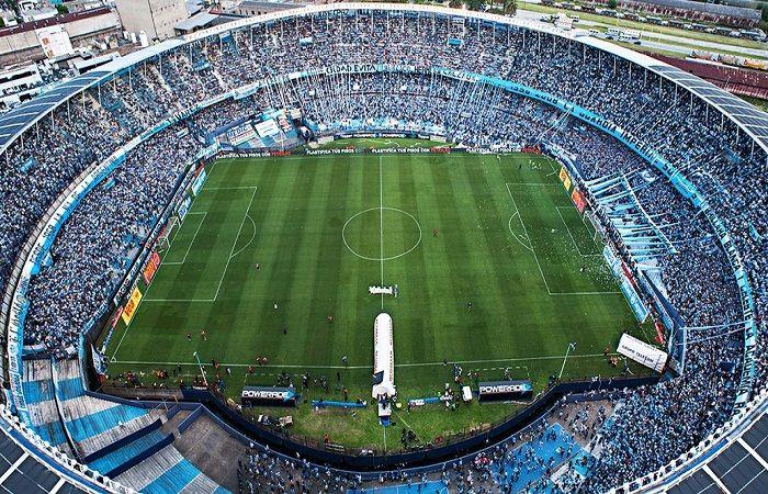 El Cilindro podría albergar a la Argentina. Foto: Twitter
