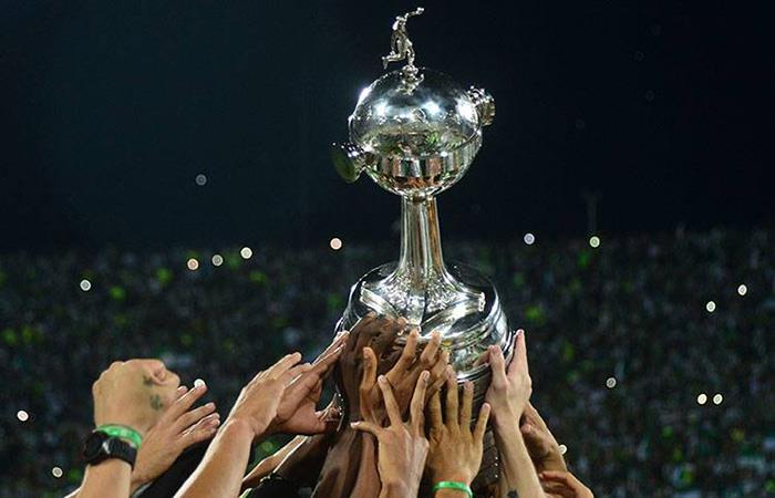 El Top 50 de la historia de la Copa Libertadores. Foto: Facebook