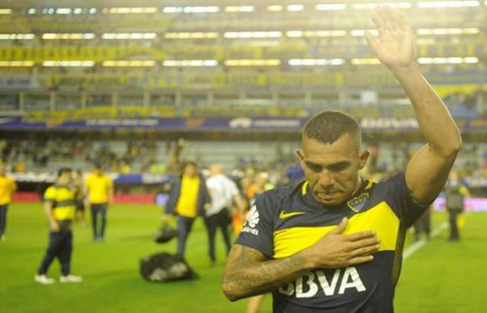 Carlos Tévez podría volver a Boca la próxima temporada. Foto: Facebook