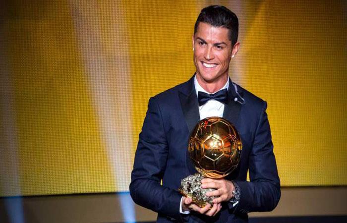 Cristiano Ronaldo. Foto: AFP