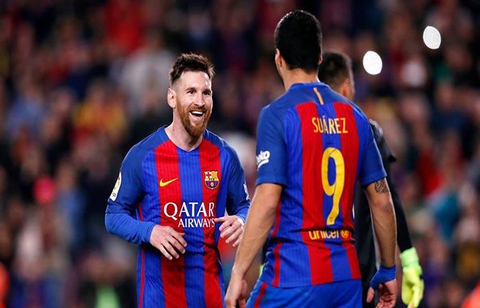 De la mano de Messi, el Barca busca ganar en el Camp Nou ante del Depor. Foto: Facebook
