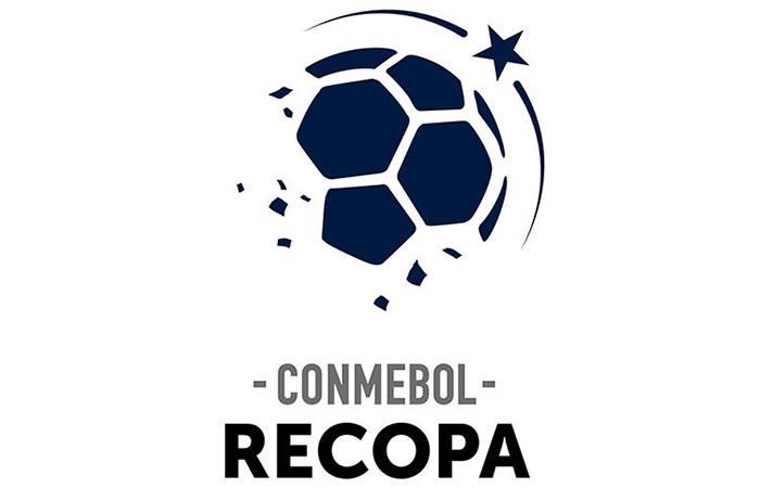 La Recopa Sudamericana enfrentará a Independiente y Gremio. Foto: Twitter