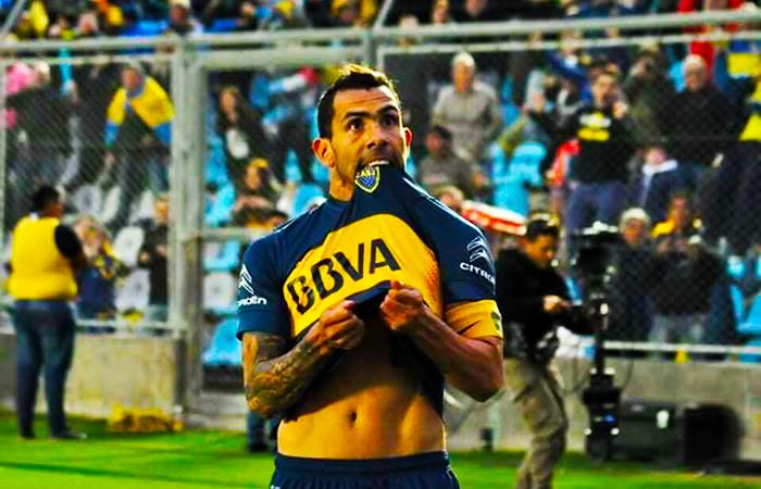 Este lunes Carlos Tevez se sumará a la pretemporada con Boca en Cardales. Foto: Facebook