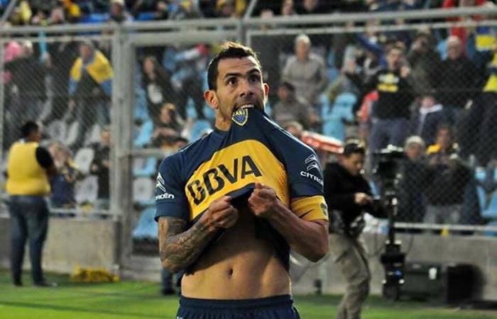 'Carlitos' aseguró que Boca va por la séptima Libertadores. Foto: Facebook