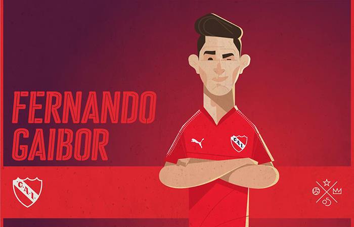 Fernando Gaibor se convierte en el cuarto fichaje del 'Rojo'. Foto: Facebook