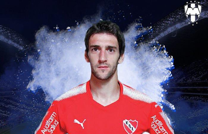 Lucas Albertengo tendrá su primera experiencia en el extranjero tras formarse en el Atlético Rafaela. Foto: Twitter