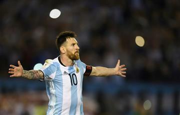 El posible rival de la Argentina antes de viajar a Rusia