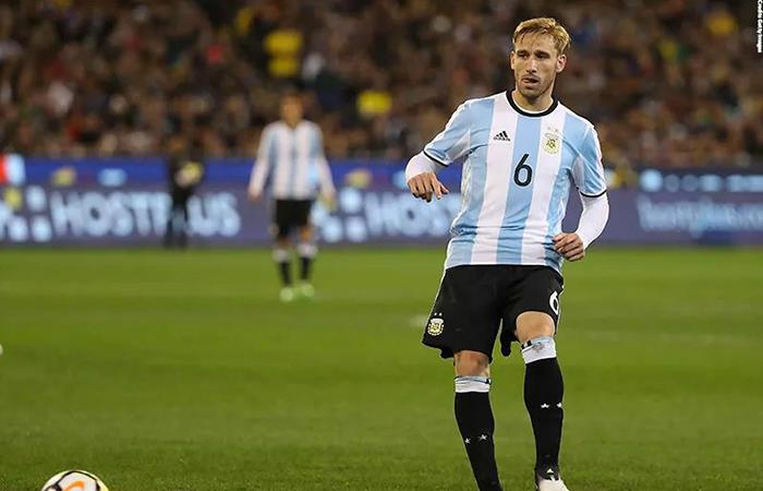 Lucas Biglia se confiera respecto a lo que le viene a la Selección Argentina en el Mundial. Foto: Facebook