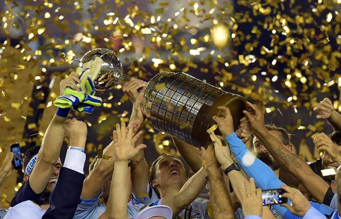 La Copa Libertadores es el trofeo más anhelado en Sudamérica. Foto: Facebook