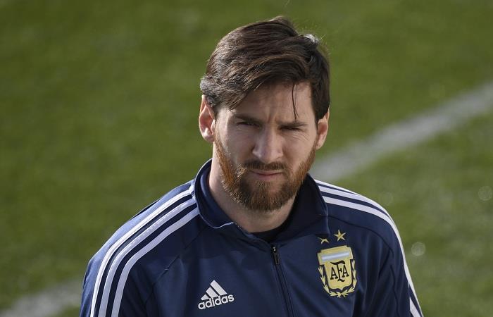 Lionel Messi ha vuelto. (AFP). Foto: AFP