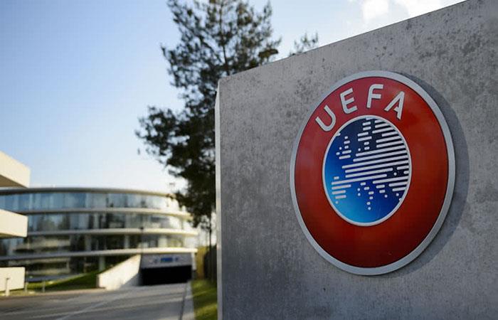 La UEFA anunció los cambios de sus torneos más importante. (AFP). Foto: AFP